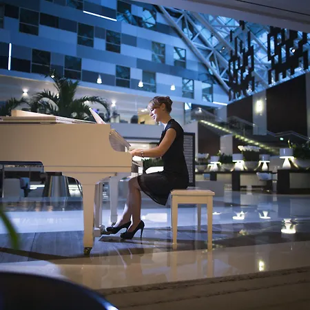 Hyatt Regency Oryx Doha-3